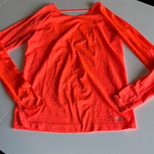Under armour long sleeve shirt